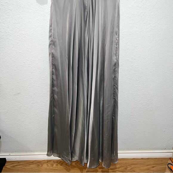 La Femme Embellished Bodice Tulle Ballgown(defects) - Picture 4 of 11